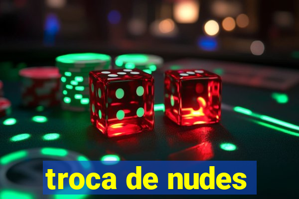 troca de nudes